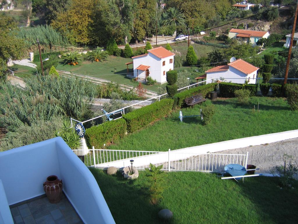 Villa Frideriki Agia Paraskevi (Skiathos) Exterior foto
