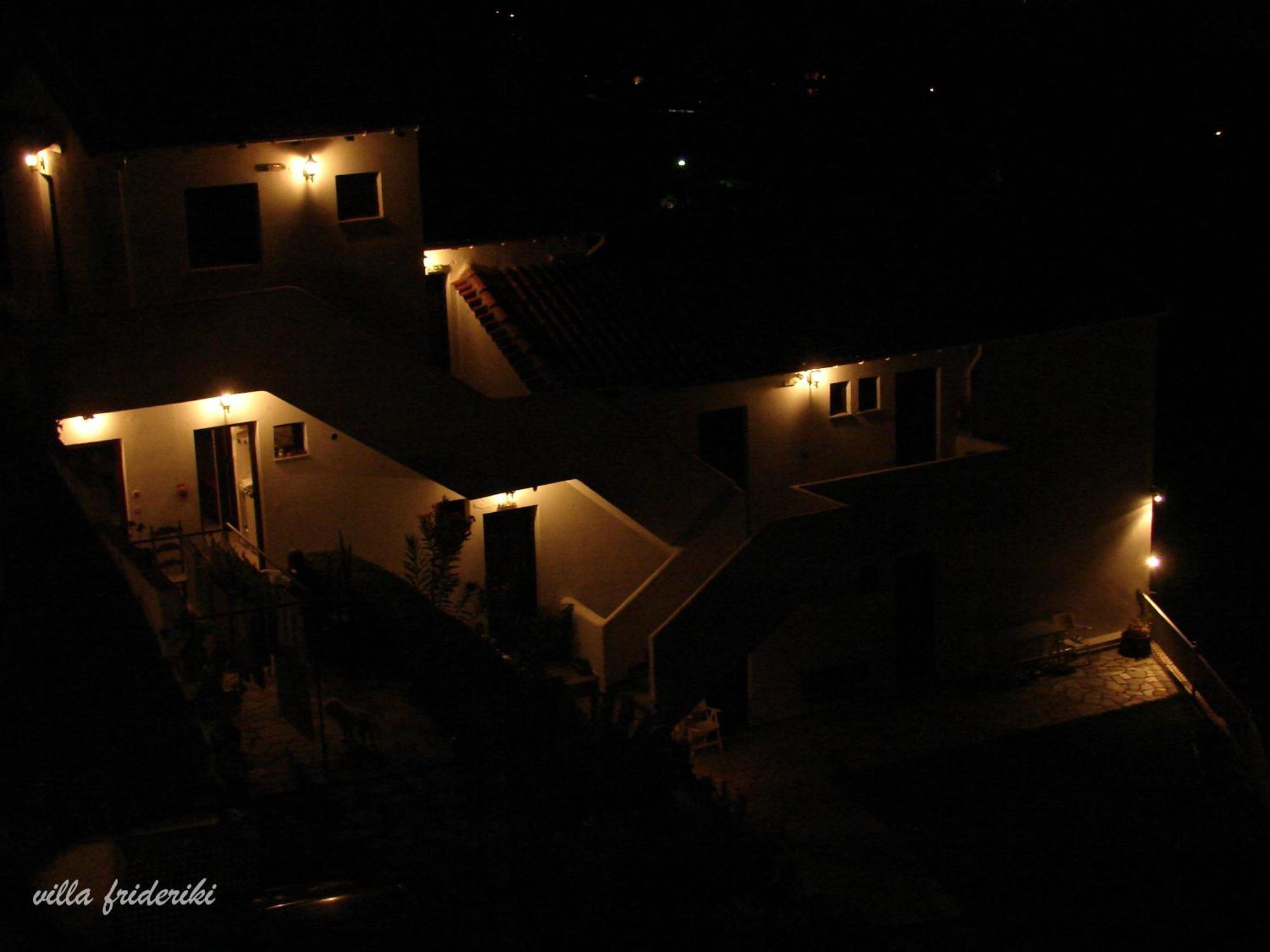 Villa Frideriki Agia Paraskevi (Skiathos) Exterior foto