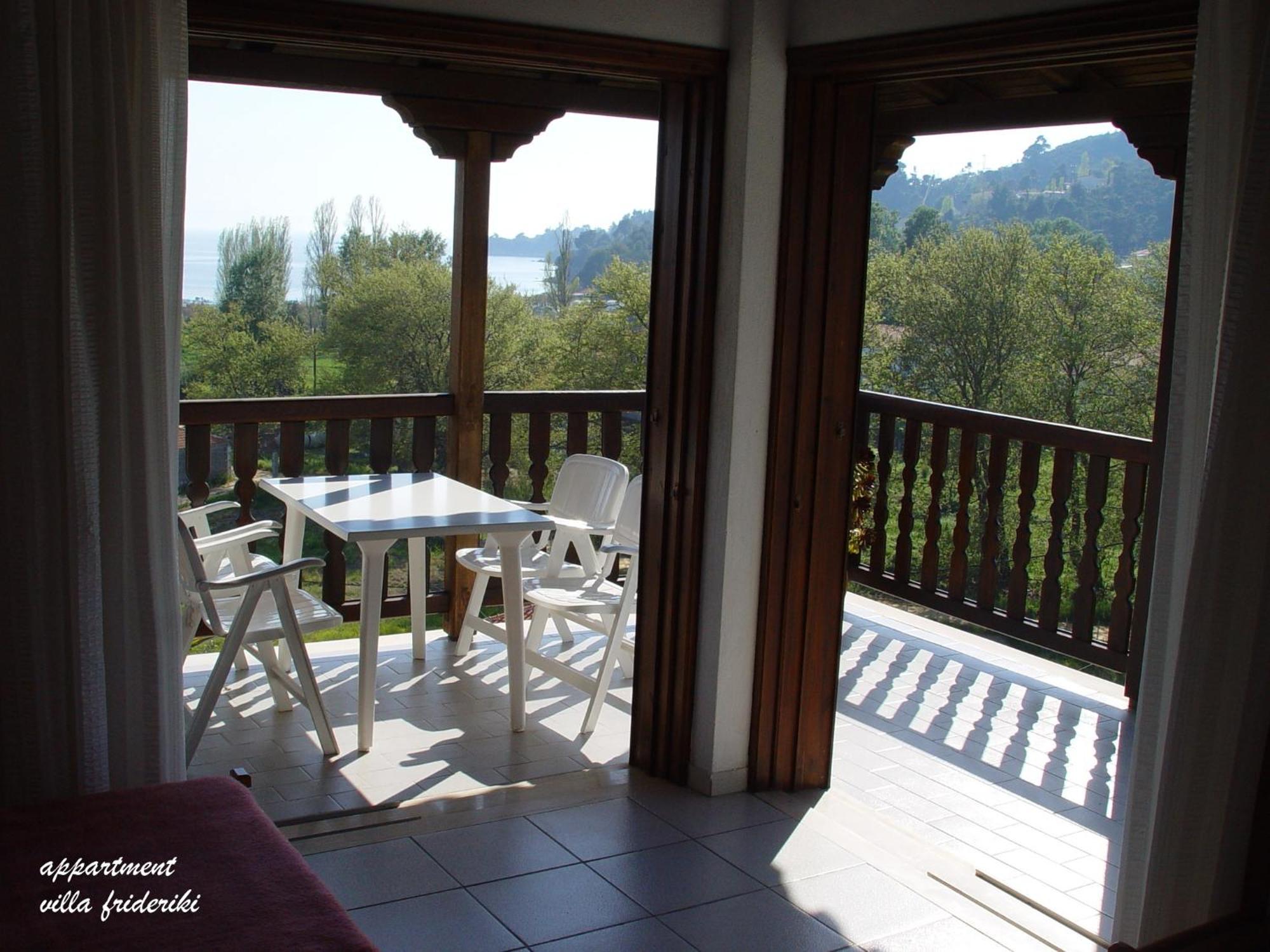 Villa Frideriki Agia Paraskevi (Skiathos) Exterior foto