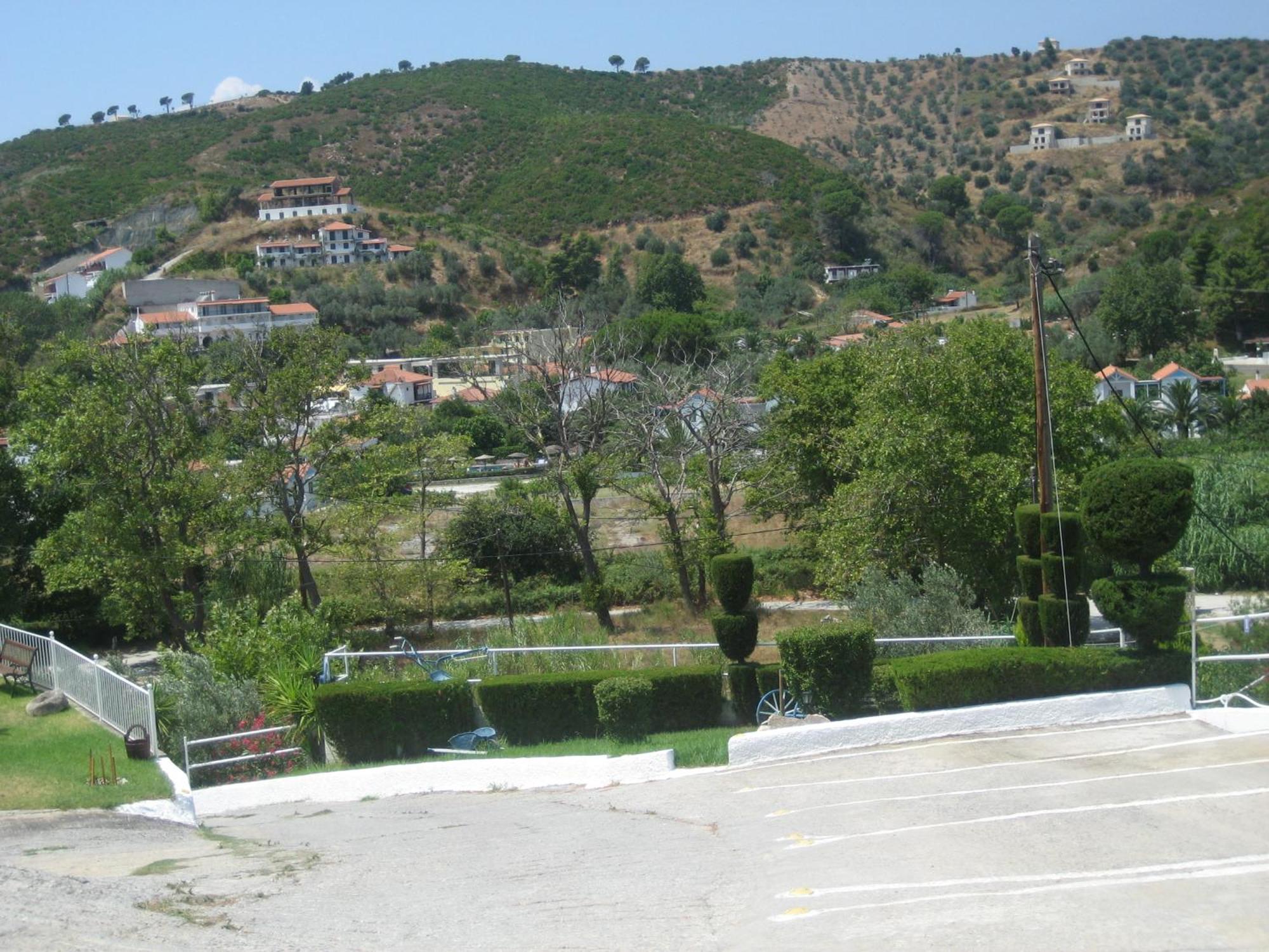 Villa Frideriki Agia Paraskevi (Skiathos) Exterior foto