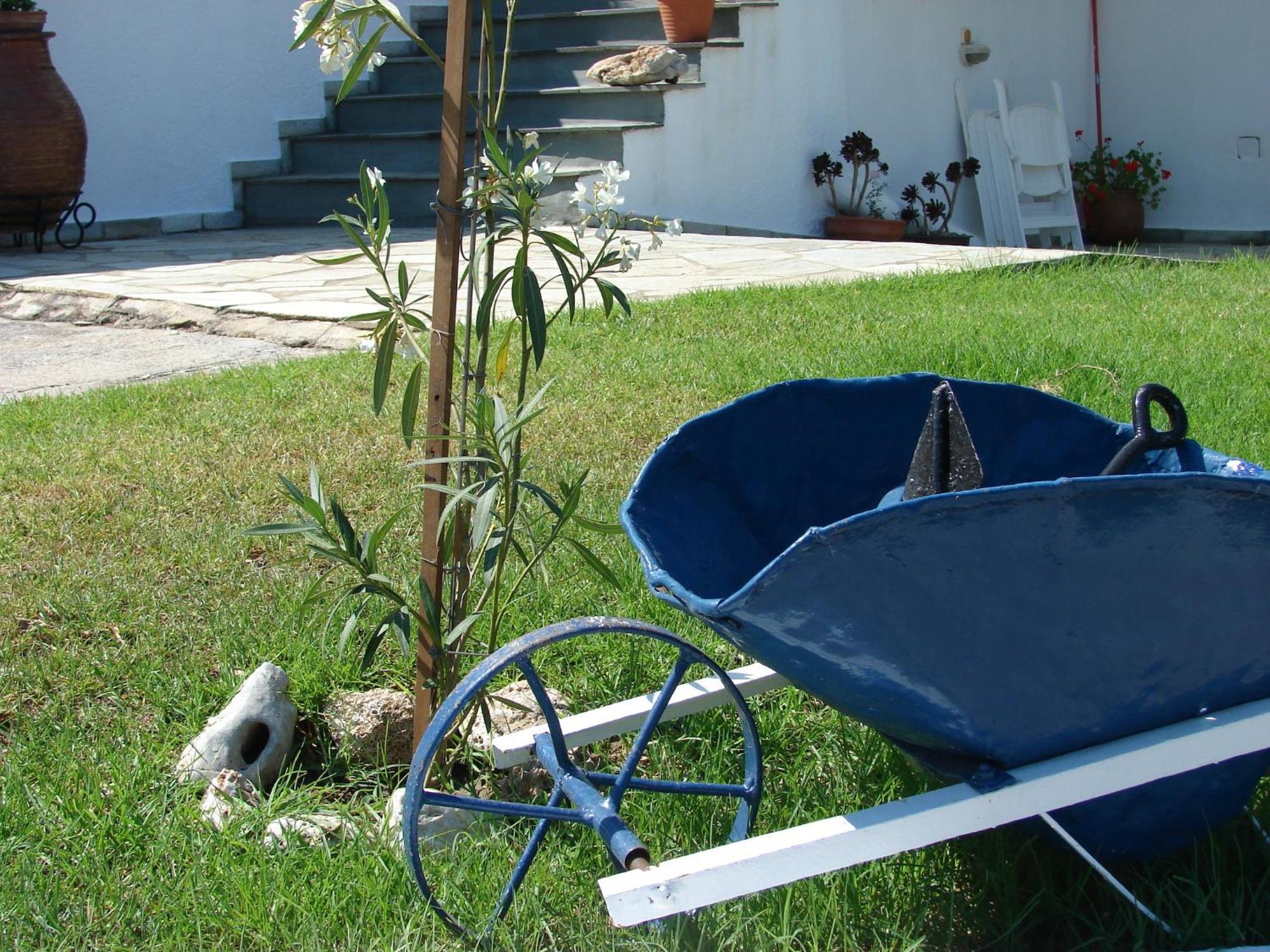Villa Frideriki Agia Paraskevi (Skiathos) Exterior foto