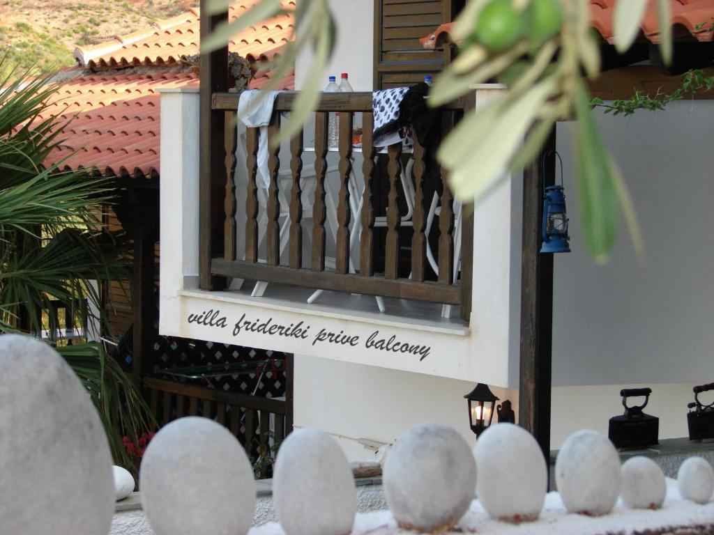 Villa Frideriki Agia Paraskevi (Skiathos) Quarto foto