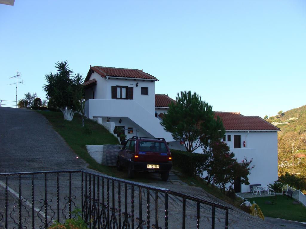 Villa Frideriki Agia Paraskevi (Skiathos) Exterior foto