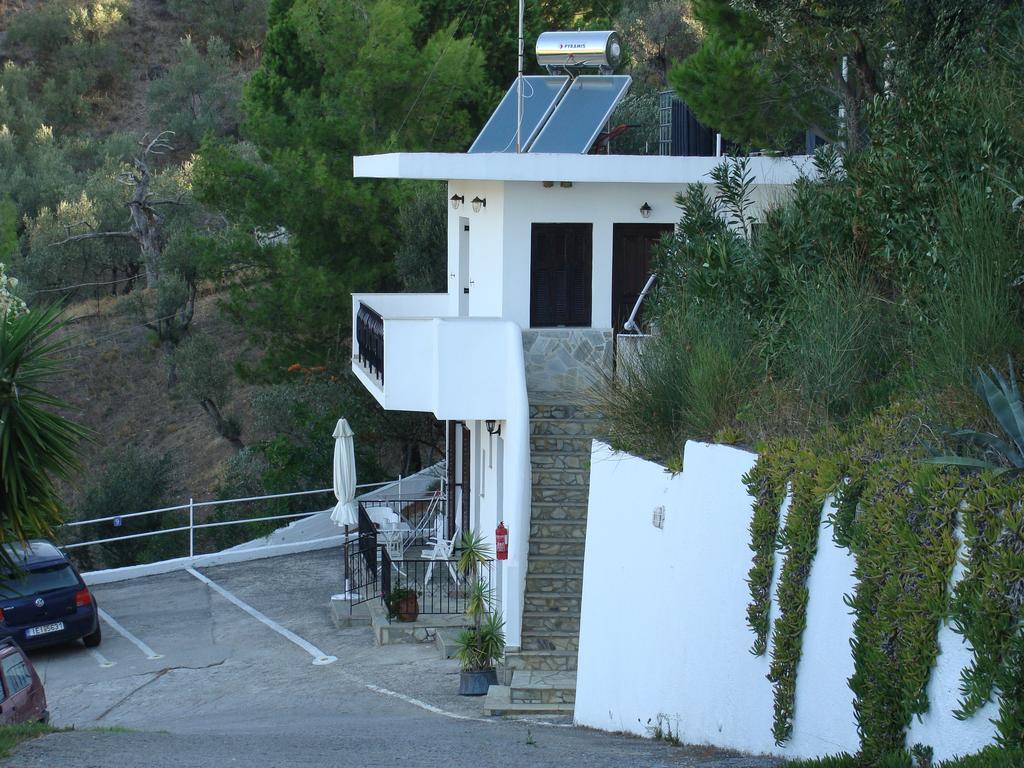 Villa Frideriki Agia Paraskevi (Skiathos) Quarto foto