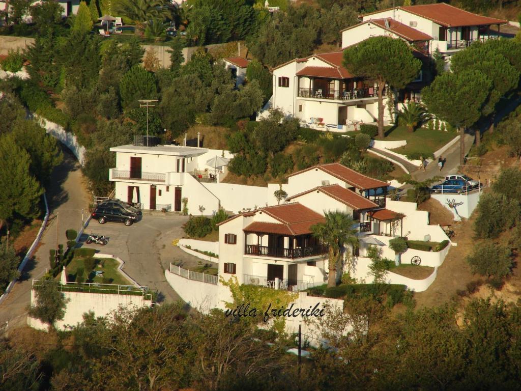 Villa Frideriki Agia Paraskevi (Skiathos) Exterior foto