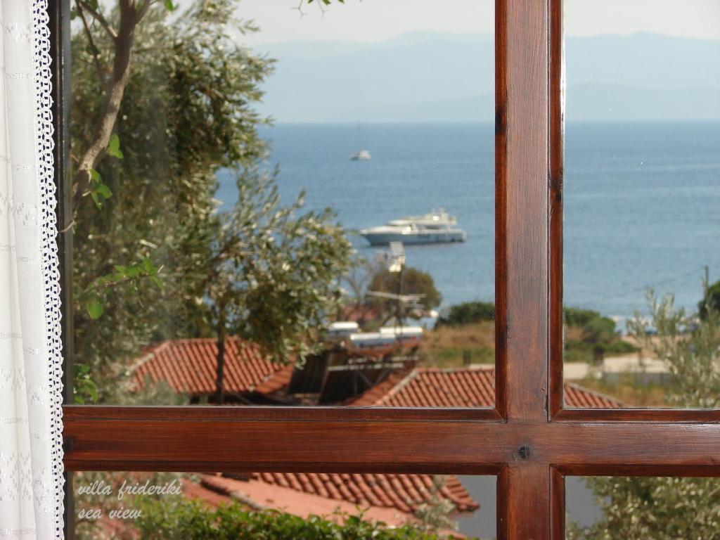 Villa Frideriki Agia Paraskevi (Skiathos) Quarto foto
