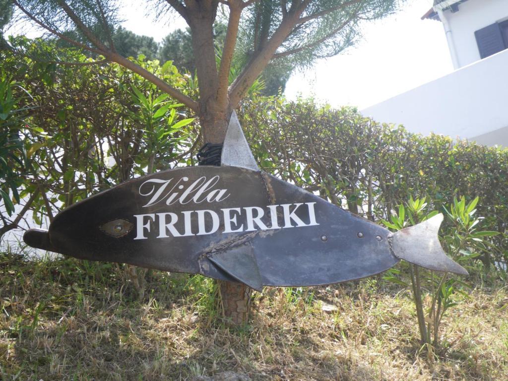 Villa Frideriki Agia Paraskevi (Skiathos) Exterior foto