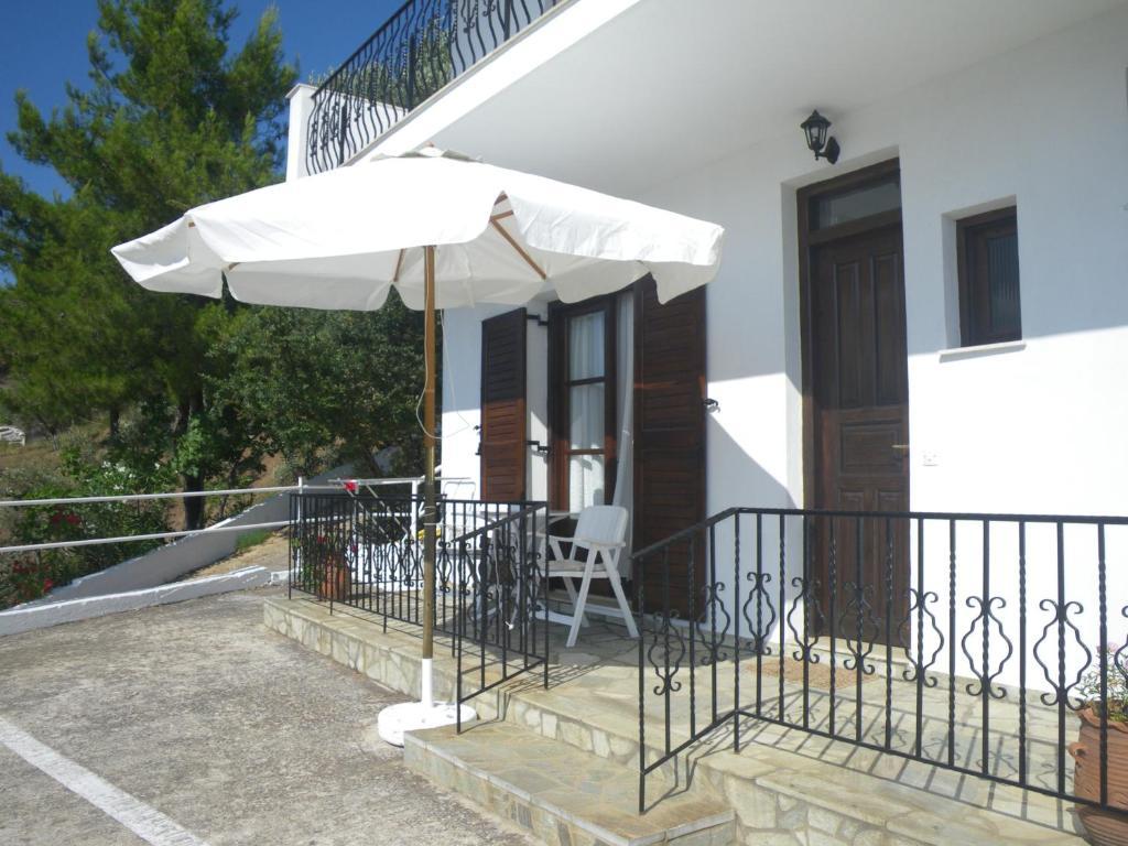 Villa Frideriki Agia Paraskevi (Skiathos) Exterior foto