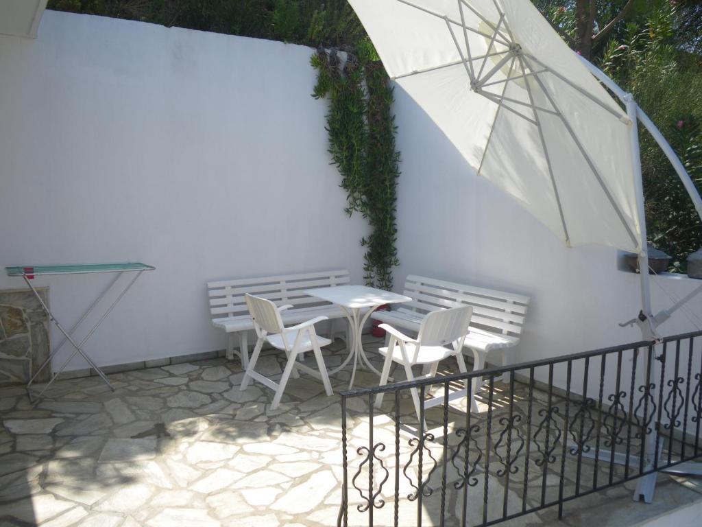 Villa Frideriki Agia Paraskevi (Skiathos) Exterior foto