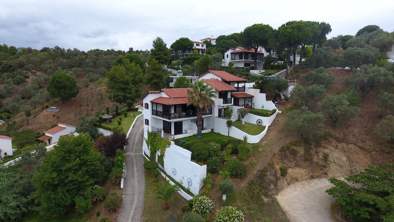 Villa Frideriki Agia Paraskevi (Skiathos) Exterior foto