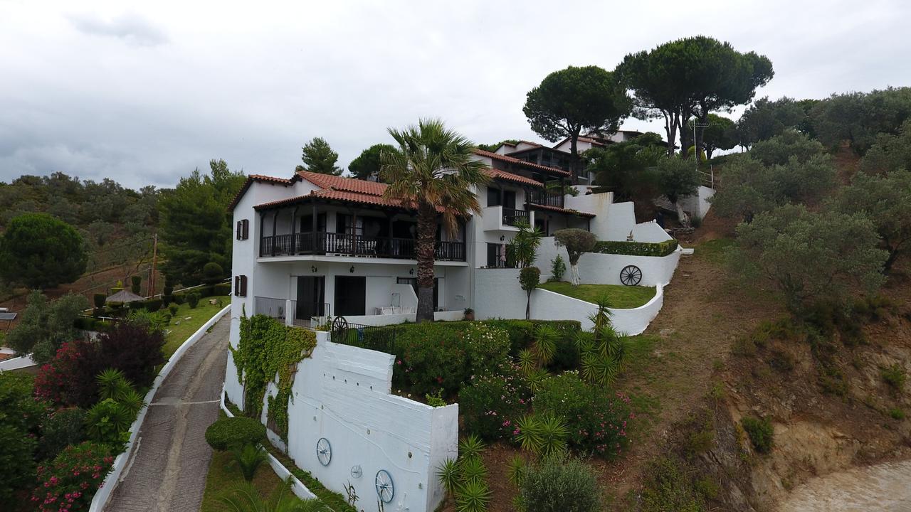 Villa Frideriki Agia Paraskevi (Skiathos) Exterior foto