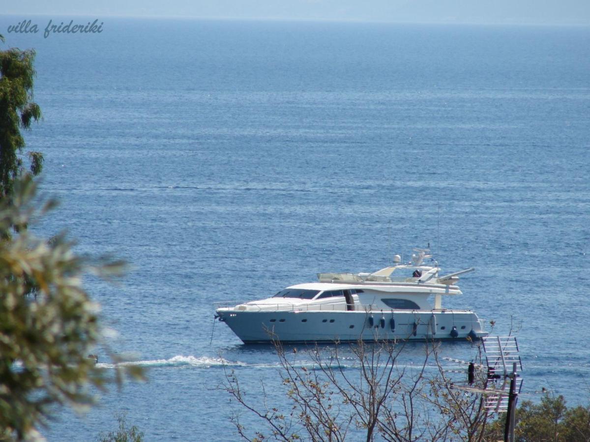 Villa Frideriki Agia Paraskevi (Skiathos) Exterior foto